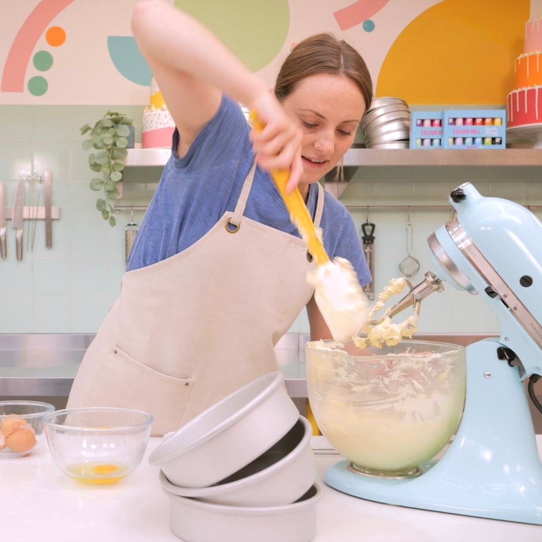 Baking the Perfect Sponge - Online course