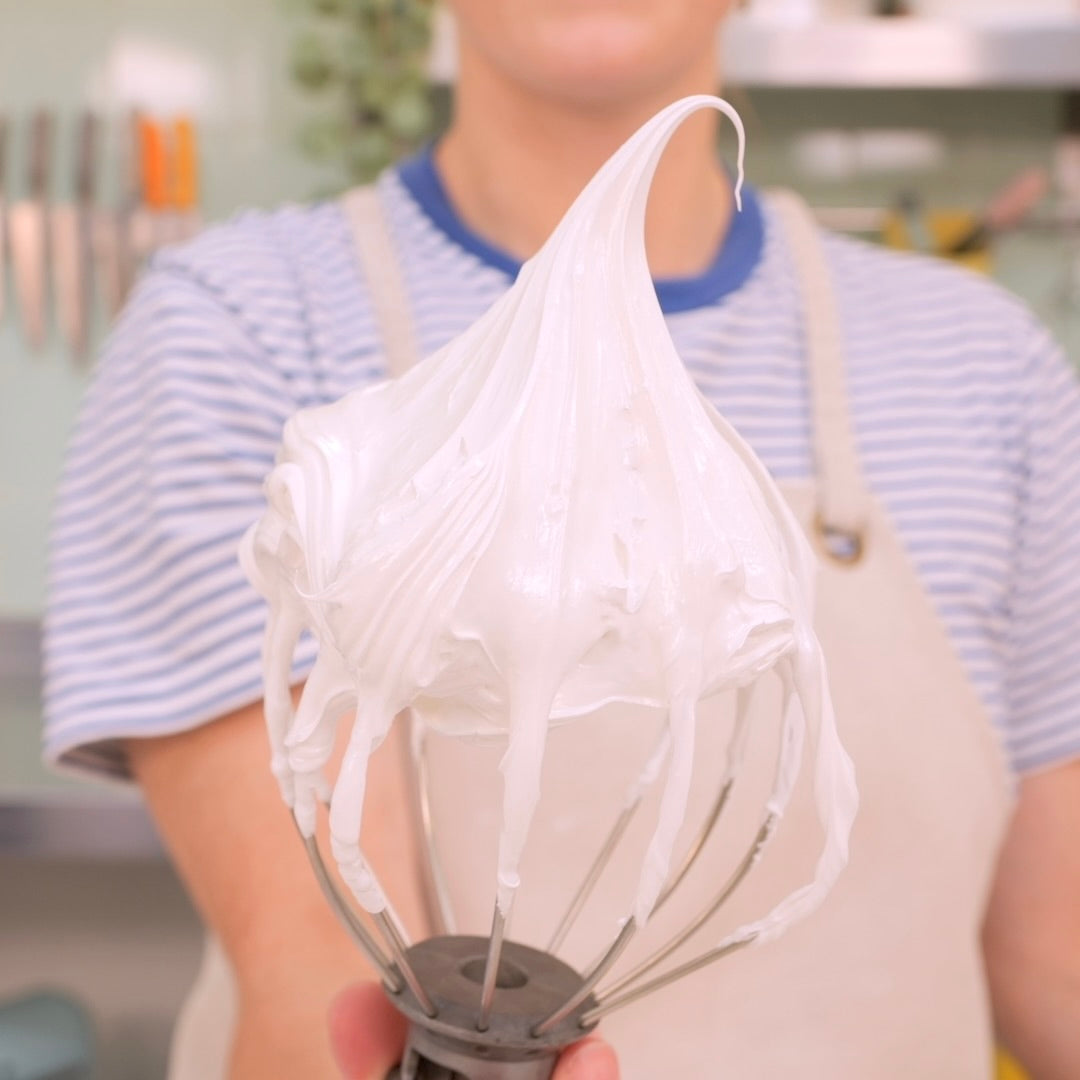 Swiss Meringue & American Buttercream - Online course
