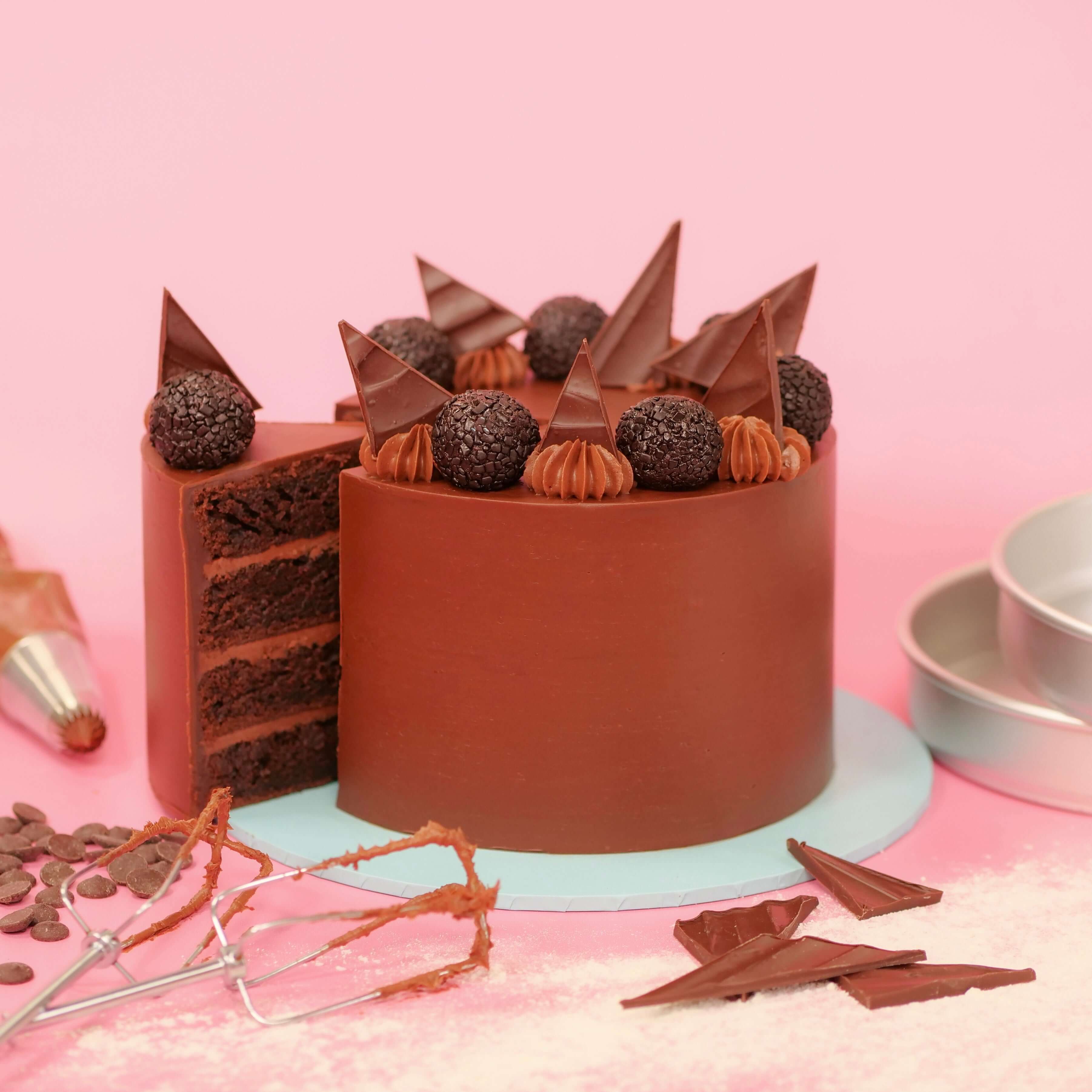 Ultimate Chocolate Cake Baking Decorating Class 10th October 2026 Ultimate Chocolate Cake Baking Decorating Class 10th October 2026