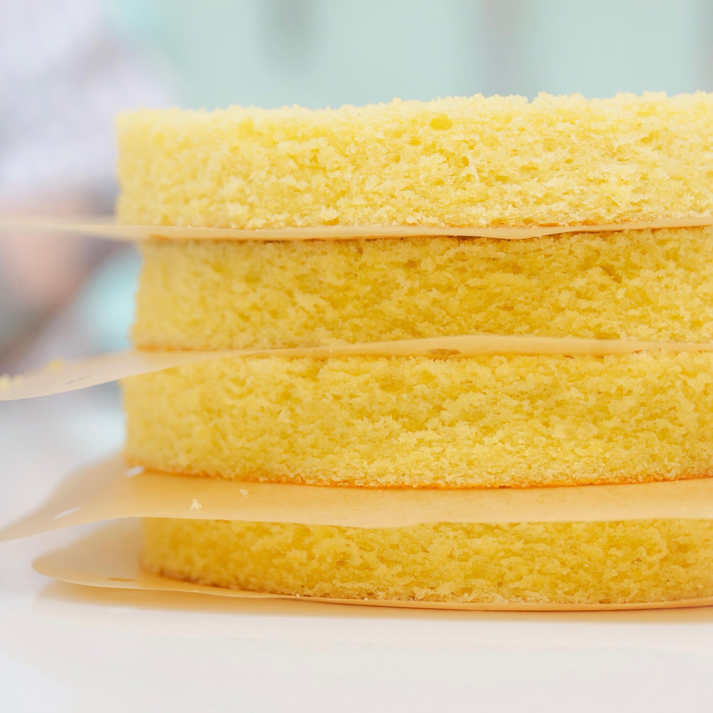 Baking the perfect sponge - Online course