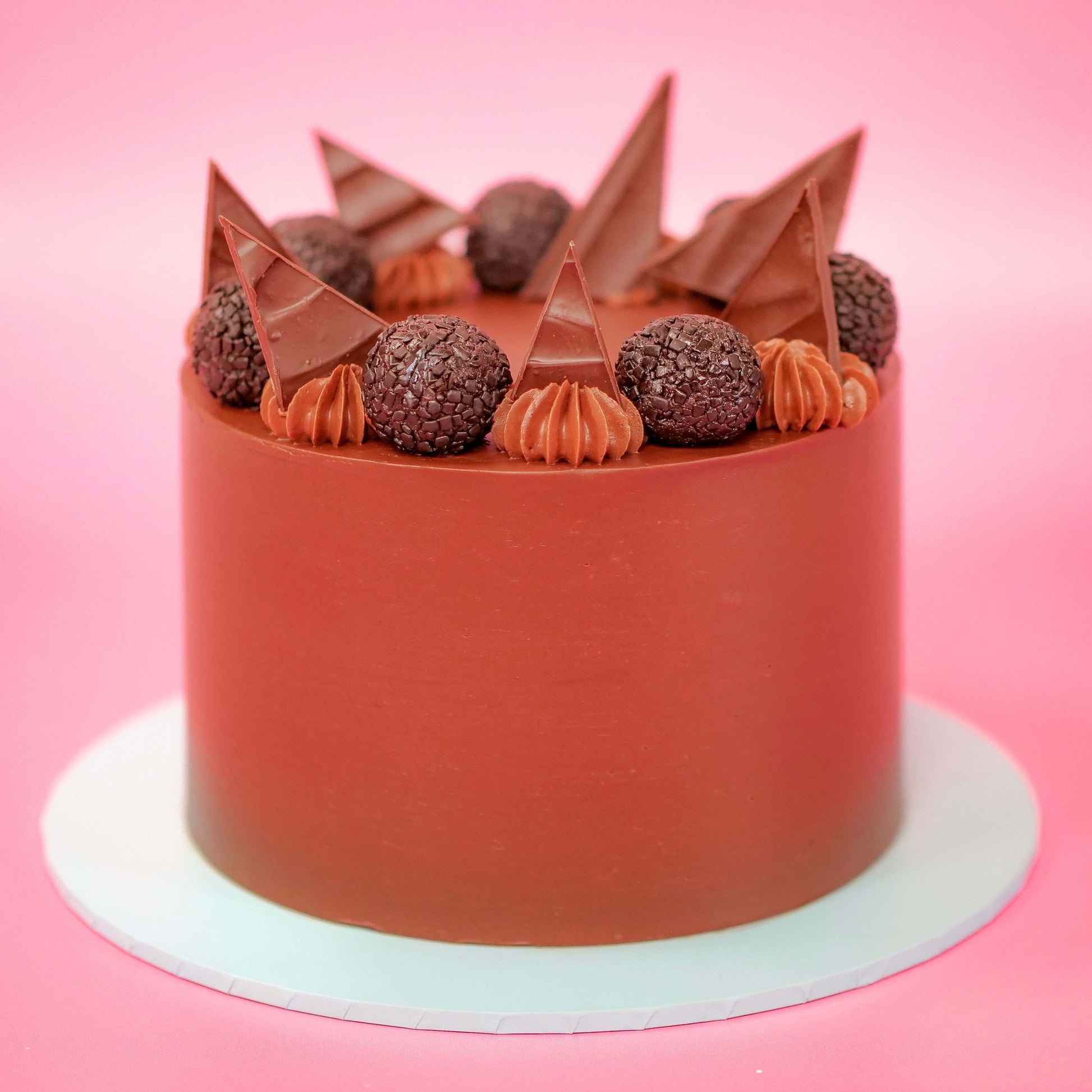 Sallys Baking Classes Ultimate Chocolate Cake Baking & Decorating Class