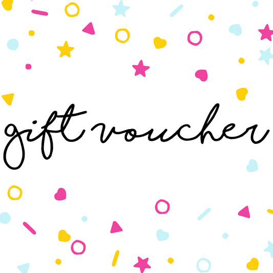 Gift Vouchers